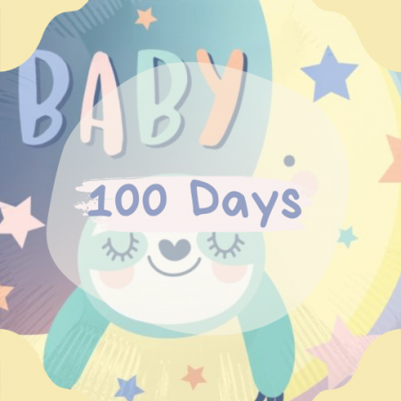 Baby 100 Days