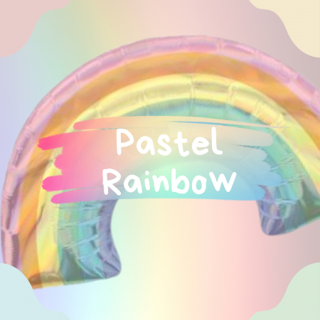 Pastel Rainbow