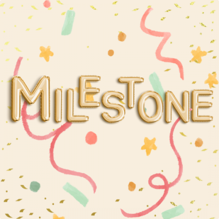 Milestone Birthday