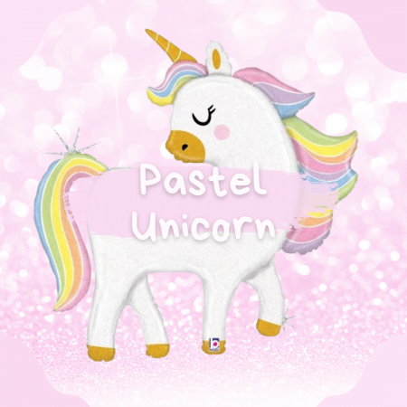 Pastel Unicorn